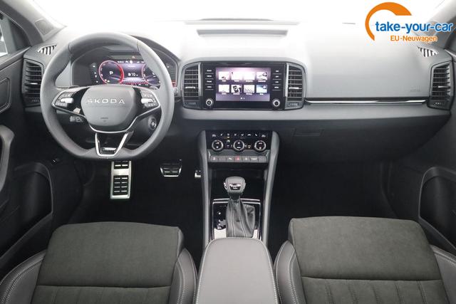 Skoda - Karoq - EU-Neuwagen - Reimport