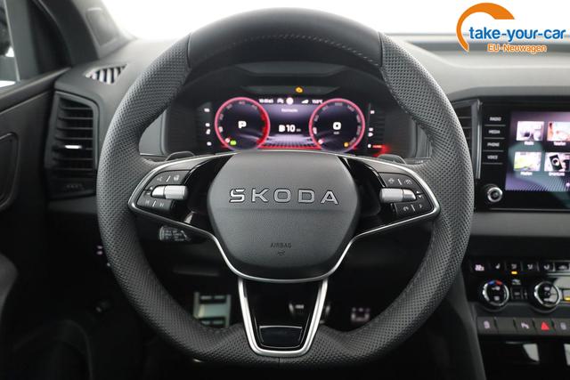 Skoda - Karoq - EU-Neuwagen - Reimport