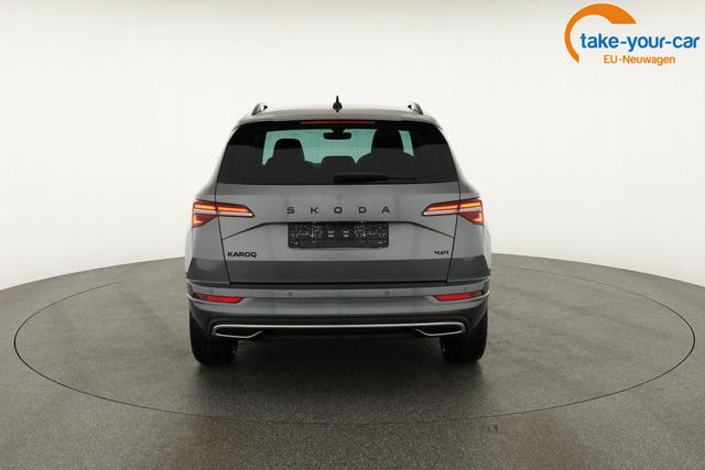 Skoda - Karoq - EU-Neuwagen - Reimport