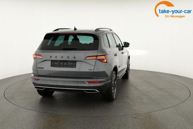 Skoda - Karoq - EU-Neuwagen - Reimport