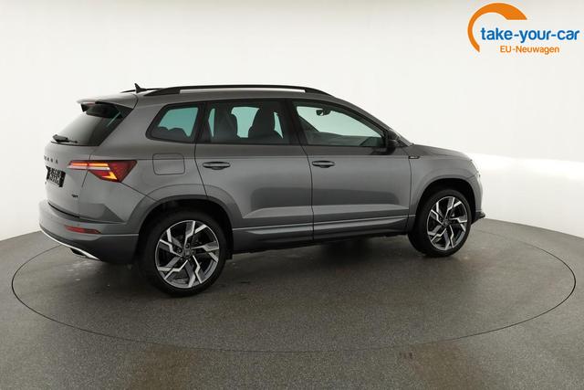 Skoda - Karoq - EU-Neuwagen - Reimport