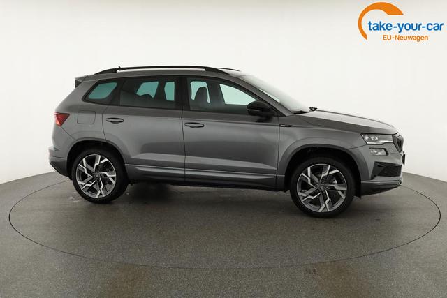 Skoda - Karoq - EU-Neuwagen - Reimport