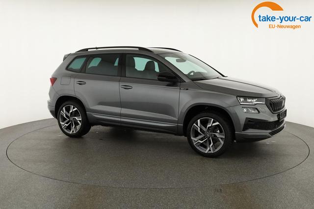 Skoda - Karoq - EU-Neuwagen - Reimport