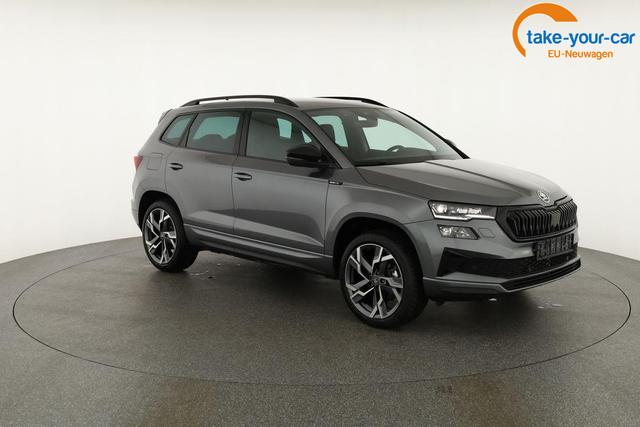 Skoda - Karoq - EU-Neuwagen - Reimport