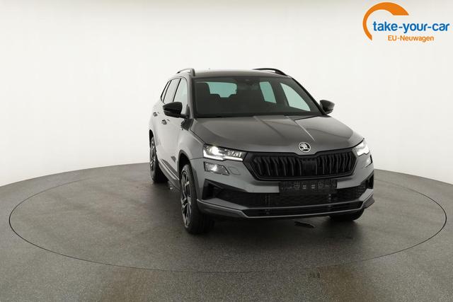 Skoda - Karoq - EU-Neuwagen - Reimport