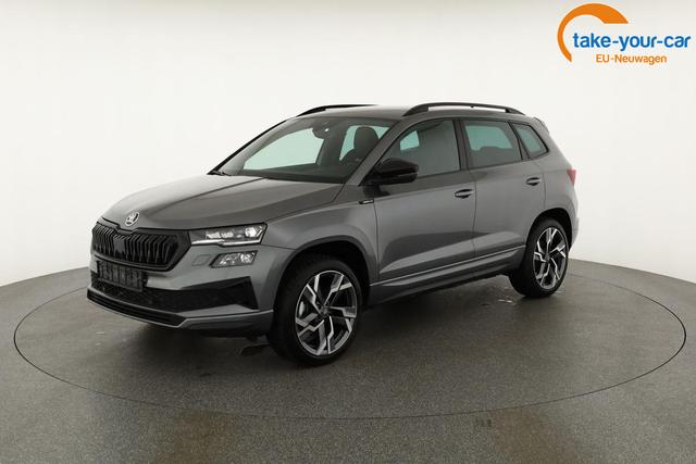 Skoda - Karoq - EU-Neuwagen - Reimport