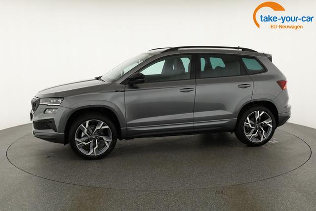 Skoda - Karoq - EU-Neuwagen - Reimport