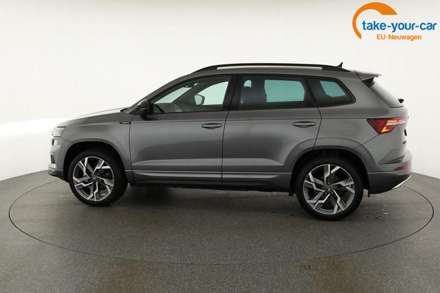 Skoda - Karoq - EU-Neuwagen - Reimport