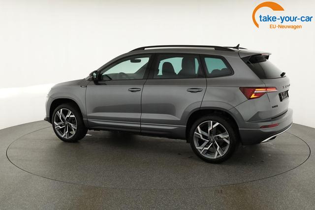 Skoda - Karoq - EU-Neuwagen - Reimport