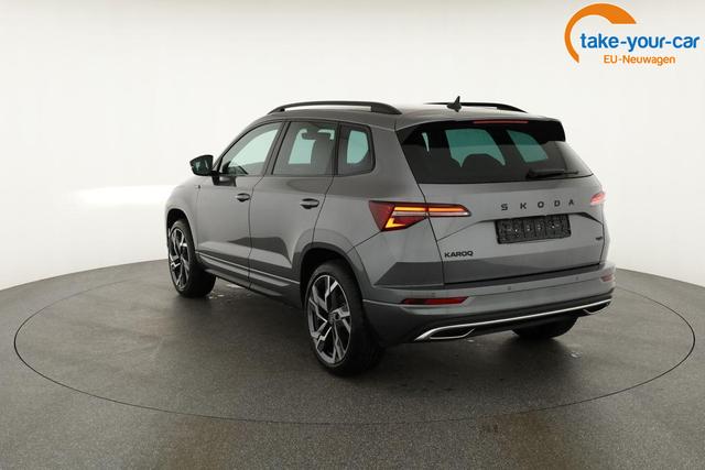 Skoda - Karoq - EU-Neuwagen - Reimport