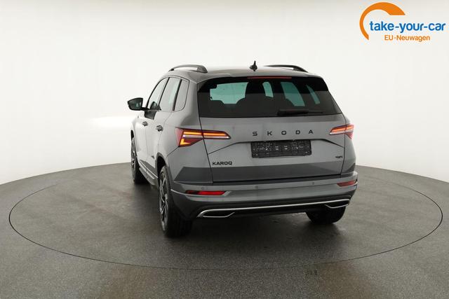 Skoda - Karoq - EU-Neuwagen - Reimport