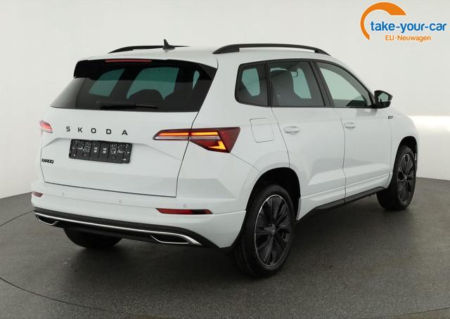 Skoda - Karoq - EU-Neuwagen - Reimport