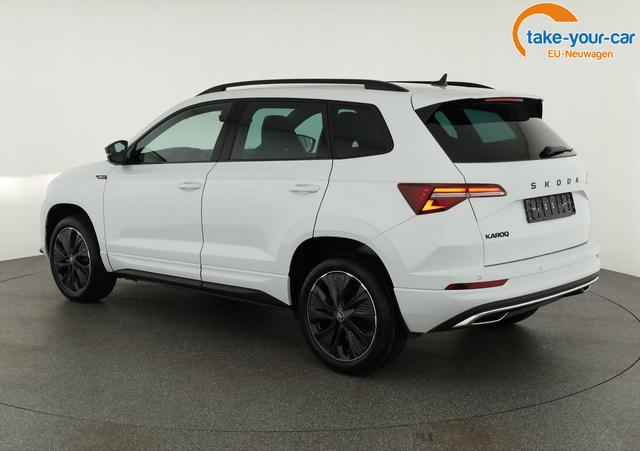 Skoda - Karoq - EU-Neuwagen - Reimport