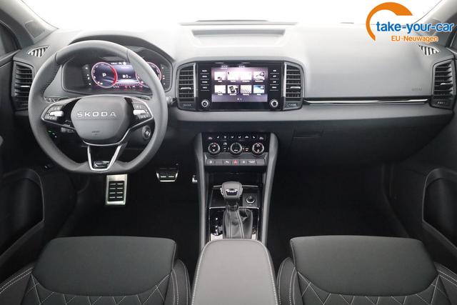 Skoda - Karoq - EU-Neuwagen - Reimport