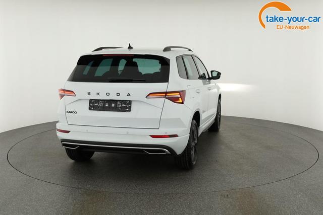 Skoda - Karoq - EU-Neuwagen - Reimport
