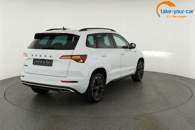 Skoda - Karoq - EU-Neuwagen - Reimport