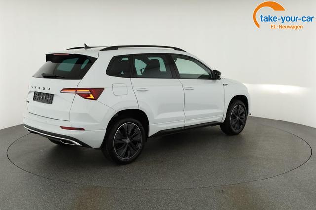 Skoda - Karoq - EU-Neuwagen - Reimport