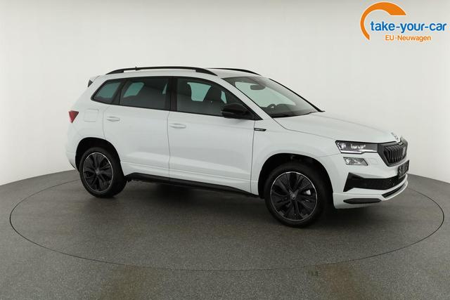 Skoda - Karoq - EU-Neuwagen - Reimport