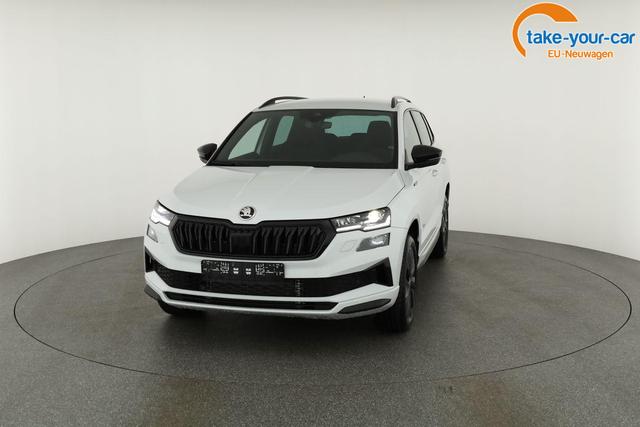 Skoda - Karoq - EU-Neuwagen - Reimport