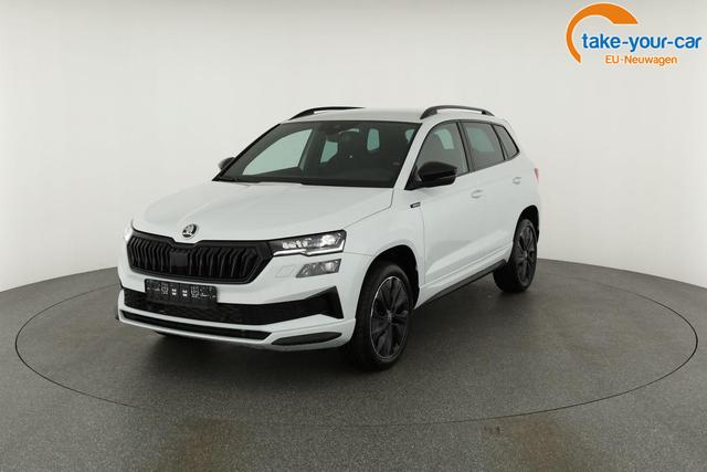Skoda - Karoq - EU-Neuwagen - Reimport