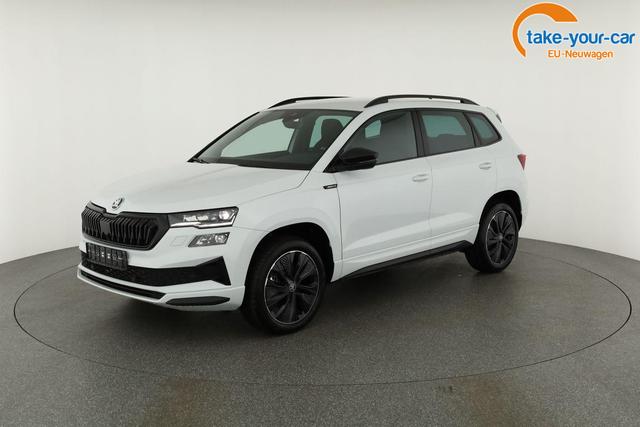 Skoda - Karoq - EU-Neuwagen - Reimport