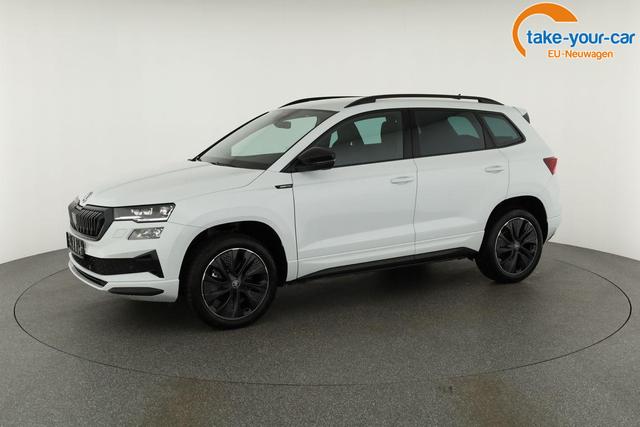 Skoda - Karoq - EU-Neuwagen - Reimport