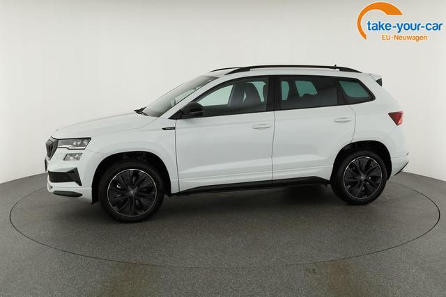Skoda - Karoq - EU-Neuwagen - Reimport