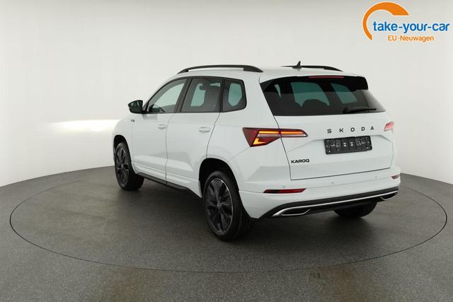 Skoda - Karoq - EU-Neuwagen - Reimport