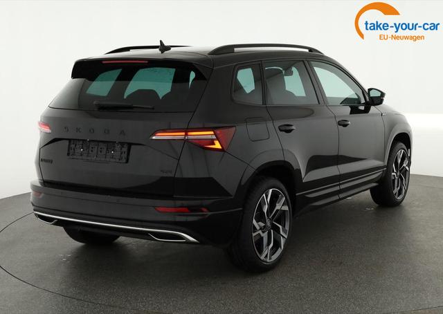 Skoda - Karoq - EU-Neuwagen - Reimport