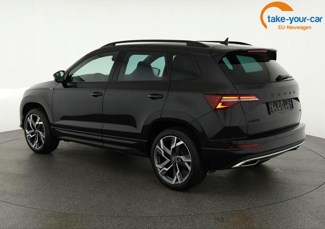 Skoda - Karoq - EU-Neuwagen - Reimport