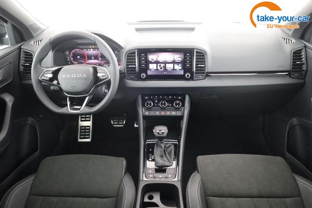 Skoda - Karoq - EU-Neuwagen - Reimport