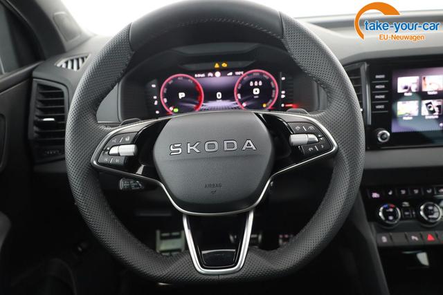 Skoda - Karoq - EU-Neuwagen - Reimport