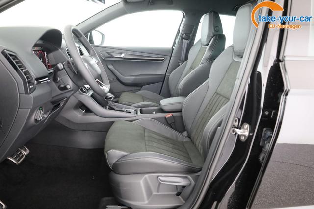 Skoda - Karoq - EU-Neuwagen - Reimport