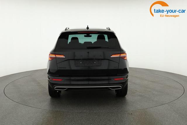 Skoda - Karoq - EU-Neuwagen - Reimport