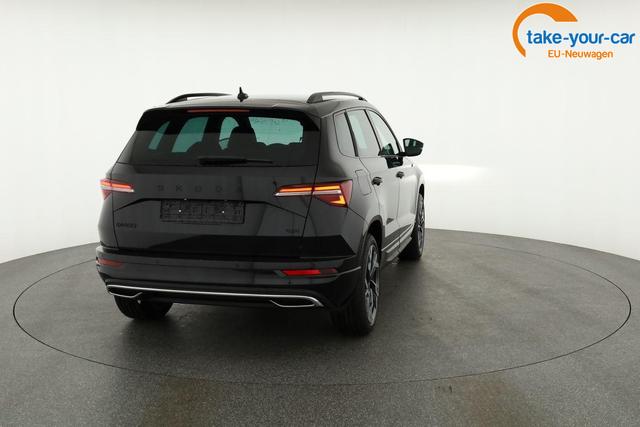 Skoda - Karoq - EU-Neuwagen - Reimport