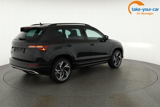 Skoda - Karoq - EU-Neuwagen - Reimport