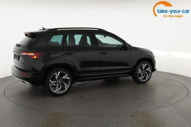 Skoda - Karoq - EU-Neuwagen - Reimport