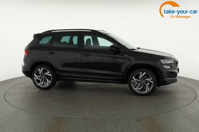 Skoda - Karoq - EU-Neuwagen - Reimport