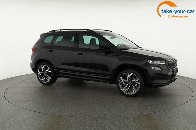 Skoda - Karoq - EU-Neuwagen - Reimport