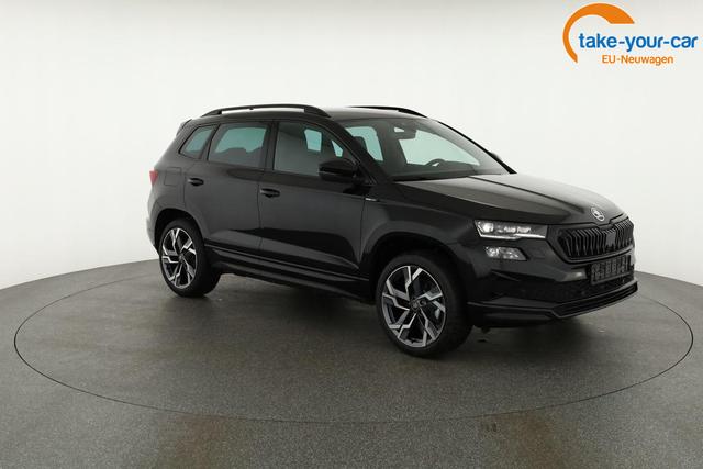 Skoda - Karoq - EU-Neuwagen - Reimport