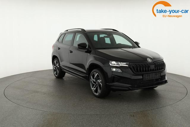 Skoda - Karoq - EU-Neuwagen - Reimport