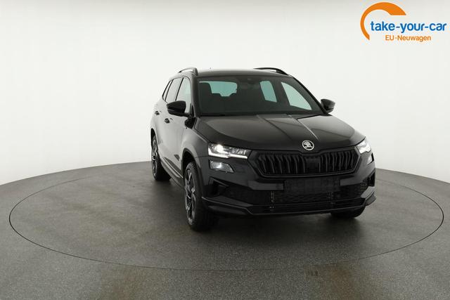 Skoda - Karoq - EU-Neuwagen - Reimport