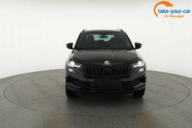 Skoda - Karoq - EU-Neuwagen - Reimport