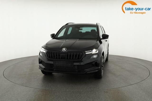 Skoda - Karoq - EU-Neuwagen - Reimport