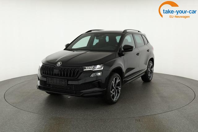 Skoda - Karoq - EU-Neuwagen - Reimport
