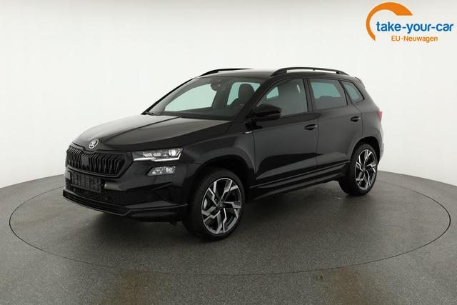 Skoda - Karoq - EU-Neuwagen - Reimport