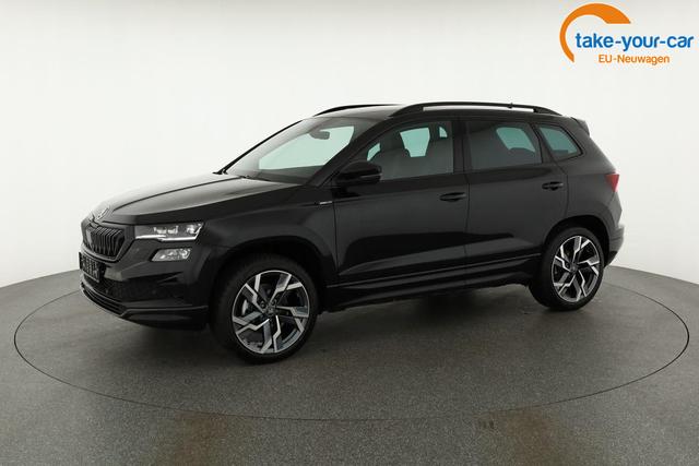 Skoda - Karoq - EU-Neuwagen - Reimport