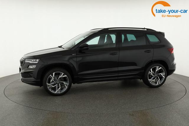 Skoda - Karoq - EU-Neuwagen - Reimport