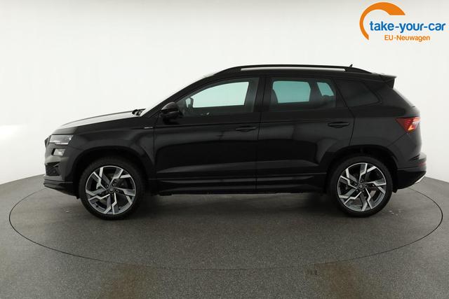 Skoda - Karoq - EU-Neuwagen - Reimport
