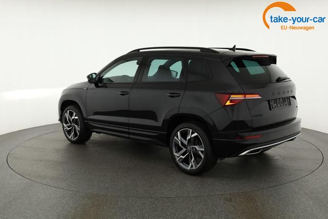 Skoda - Karoq - EU-Neuwagen - Reimport